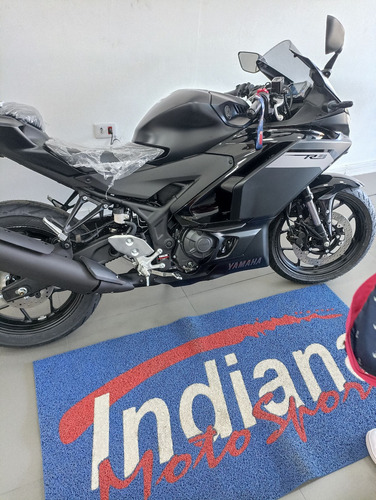 Yzf R3 Abs Connected 2026