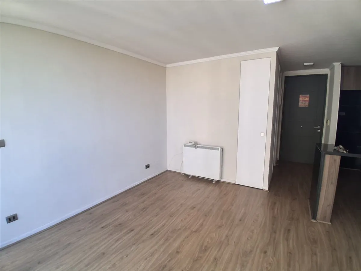 Imagen 5 de 14 de Departamento Home Studio En Arriendo 1est 1 Bodeg. En Macul