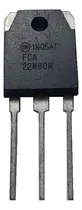 Comprar Mosfet N 22n60n Fca22n60n 22n60 600v 22a