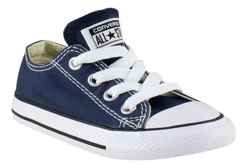 Tenis all star azul infantil 2025