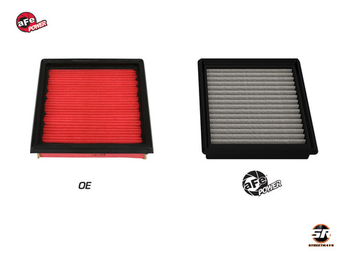 Afe 31-10196 Magnum Flow Pro Dry S Air Filters For Infin Aaf