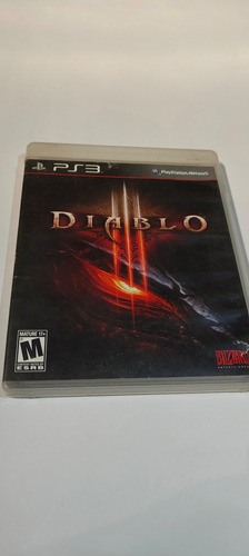 Diablo 3 Ps 3