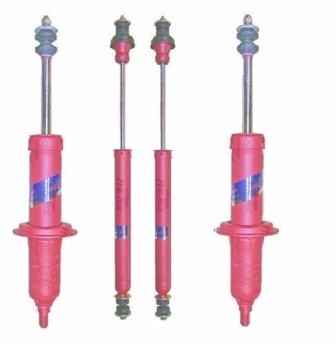 Imagen 1 de 6 de Kit 4 Amortiguadores Fric Rot Renault 12 Break