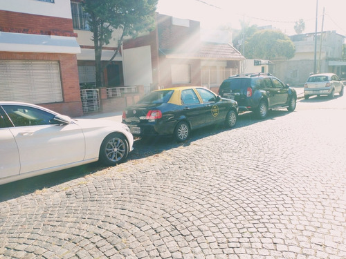 Fiat Siena 1.4 Fire Taxi Con Licencia 2012