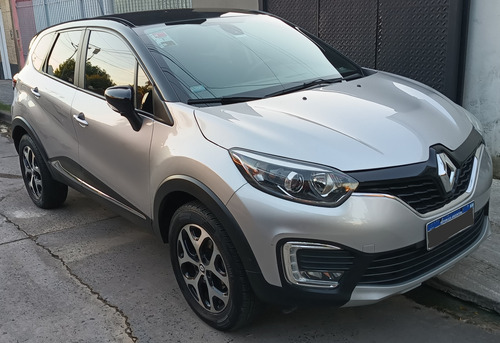 Renault Captur 2.0 Intens Manual