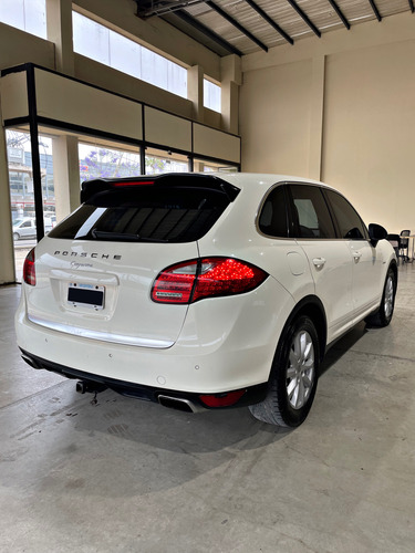 Porsche Cayenne 3.0 Diesel 245cv (958)