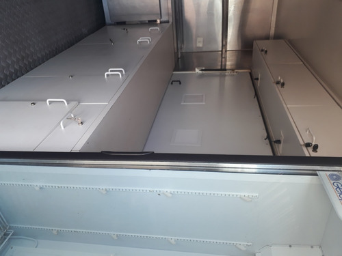Food Truck Bau Cozinha