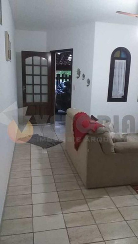 Sobrado Com 2 Dormitórios À Venda Por R$ 280.000 - Pontal De Santa Marina - Caraguatatuba/sp - So0155