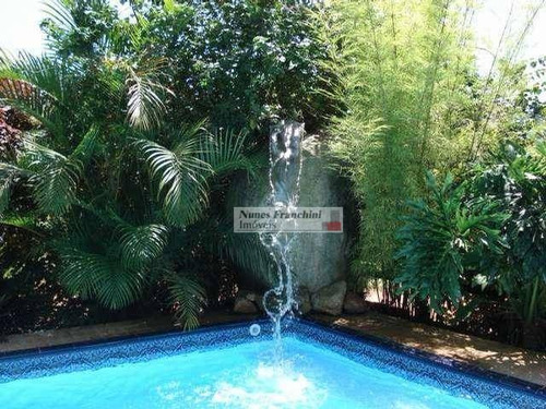 Chácara À Venda, 2250 M² Por R$ 1.250.000,00 - Terras De San Marco - Itatiba/sp - Ch0006