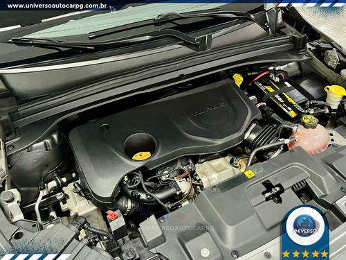 Fiat Toro 1.3 Freedom 16v Turbo Flex 4x2 Aut. 4p