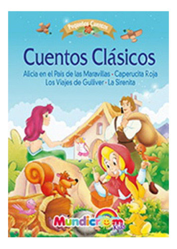 Libro Cuentos Clásicos Alicia /404