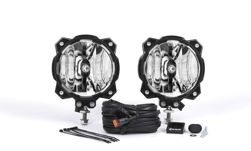 Faros Kc Hilites Gravity Led Pro6 Par