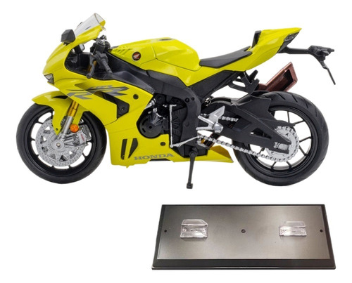 Miniatura Metálica De La Serie Honda Cbr 1000rr-r Racing Mot