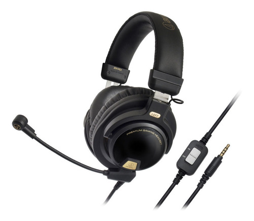 Audífonos Gaming Audio-technica Ath-pg1