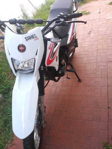 Gilera Sahel 150