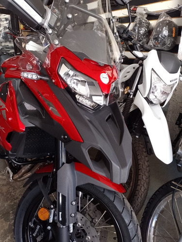 Imagen 8 de 21 de Benelli Trk 500x