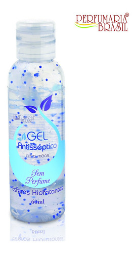 Gel Mãos Com Esferas 60ml