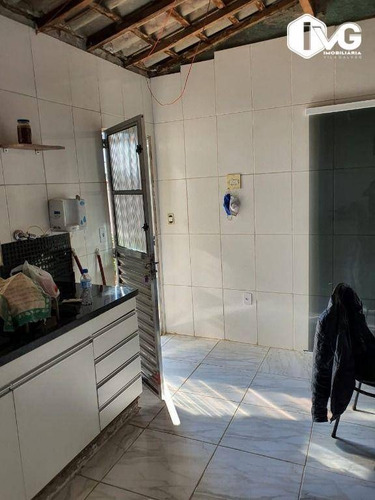 Imagem 3 de 6 de Terreno À Venda, 192 M² Por R$ 230.000,00 - Jardim Leda - Guarulhos/sp - Te0256