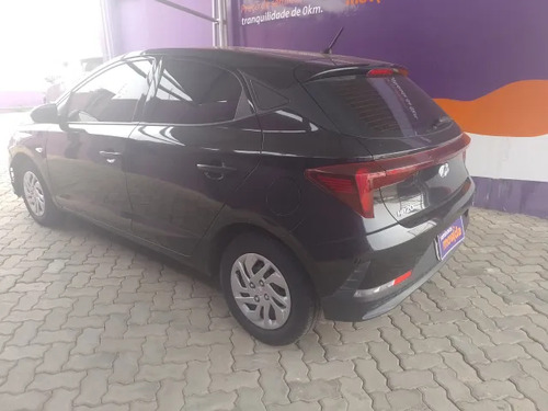 Hyundai HB20 Sense 1.0 (Flex)