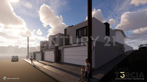 Magnifica Casa Nueva En Venta Muy Comoda Con Una Gran Ubicación Estratégica.