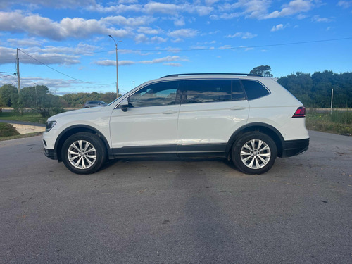 Volkswagen Tiguan 1.4 Tsi Comfortline At 7pas