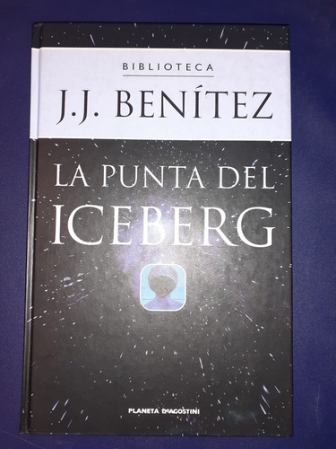 Punta De Iceberg Jj Benitez