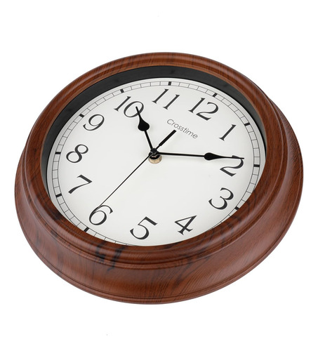 Reloj De Pared Silencioso Sin Tictac Relojes De Pared De ...