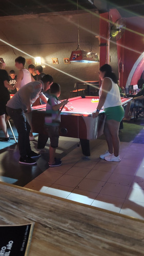 Vendo Fondo De Comercio Pool Bar Vendo