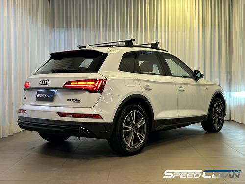 Audi Q5 2.0 Performance Black 55 Tfsie S-tronic Quattro (phev) 5p Hibrido