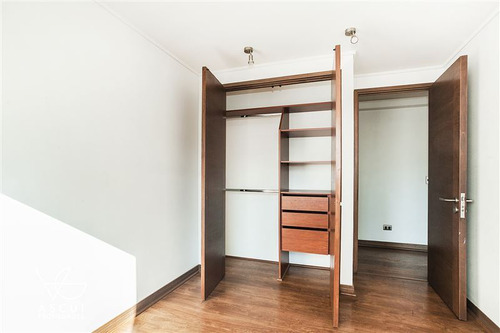 Imagen 14 de 26 de Departamento En Venta En Vitacura