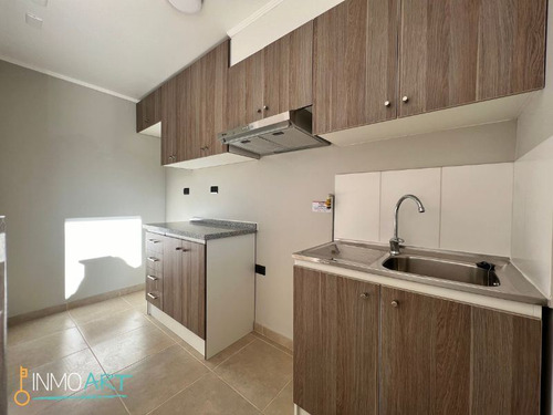 Departamento En Arriendo 2 Dorm. En Javiera Carrera
