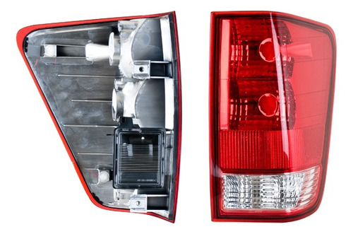 Calavera Nissan Titan 04-15 C/luz P/caja S/arnes Der Rdc