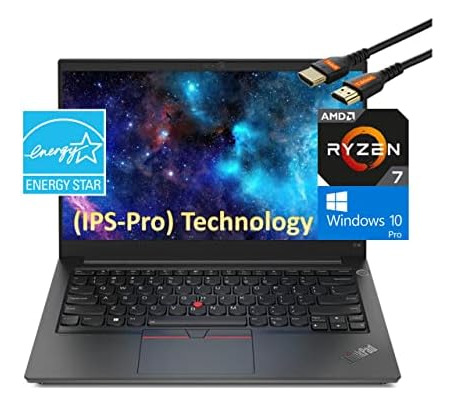 Laptop Lenovo Thinkpad E14 Gen3 14 Full Hd 1920 X 1080 Ips-