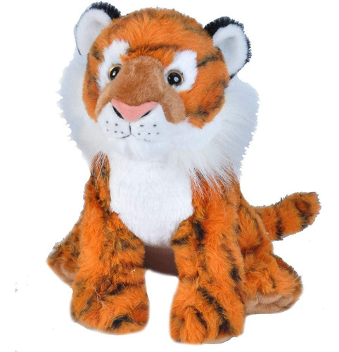 Wild Republic Cuddlekins  Peluche De Tigre Siberiano