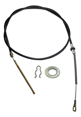 Guaya Freno De Mano Chevrolet Blazer Llorona Derecha