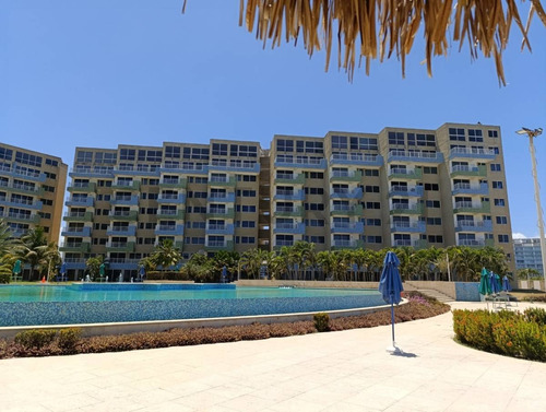 En Venta Apartamento Penthouse En Conjunto Las Palmeras De Aguasal Higuerote