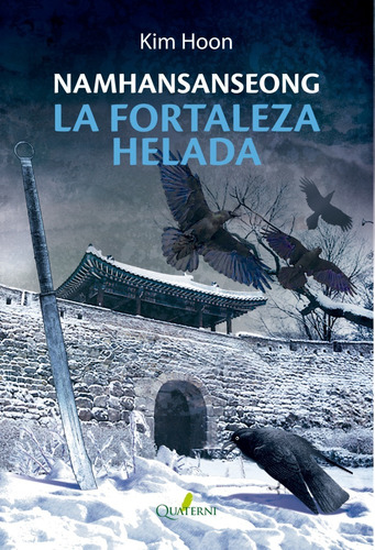 Libro Namhansanseong La Fortaleza Helada