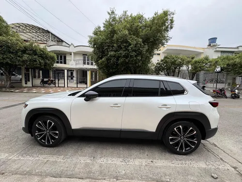 Mazda cx-50 2.5 Grand Touring Lx Awd At