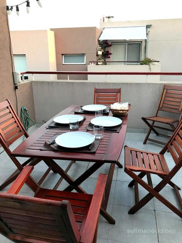 Imagen 19 de 30 de Triplex 5 Amb Con Terraza Y Patio Propio - Olivos