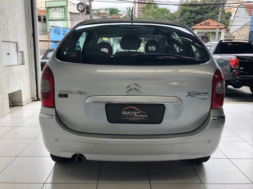Citroën Xsara Picasso 1.6 I Glx 16v Flex 4p Manual 2011/2011