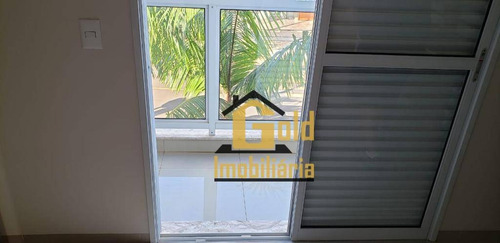 Casa Com 3 Dormitórios À Venda, 256 M² Por R$ 980.000,00 - Condomínio Buona Vita - Ribeirão Preto/sp - Ca0631