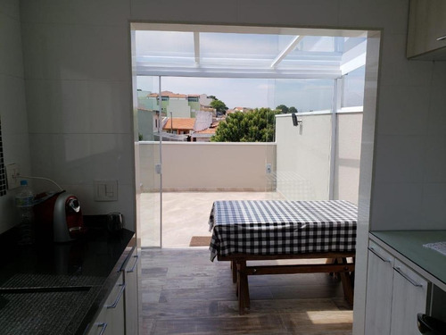 Cobertura - Vila Marina - Santo André/sp - Co0072