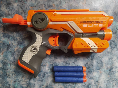 Nerf Firestrike Serie Elite 