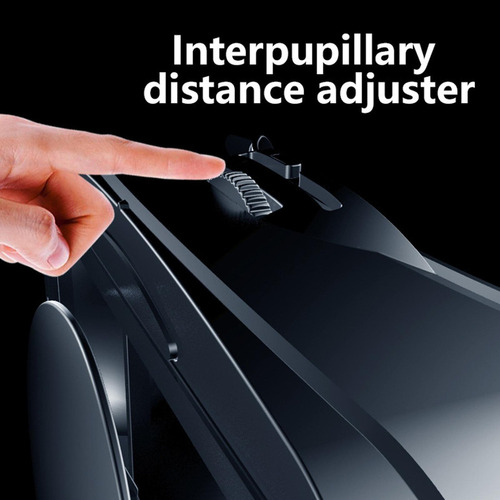 Casco De Auriculares Vr Pantalla 052 Mando A Distancia