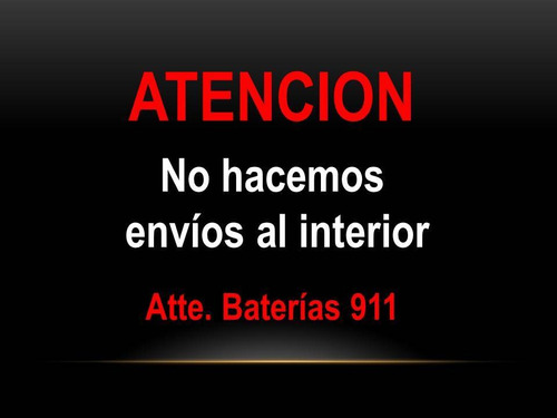 Bateria Sermat 12x75 Nafta Gnc Envio Gratis Ramos Mejia
