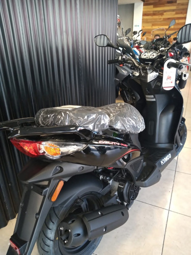Imagen 9 de 15 de Rs Agility Naked 125scooter Kymco//12 Cuotas Sin Interes