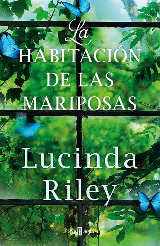 Libro: La Habitación Mariposas / The Butterfly Room (