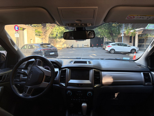 Ford Ranger 3.2 Cd Limited Tdci 200cv