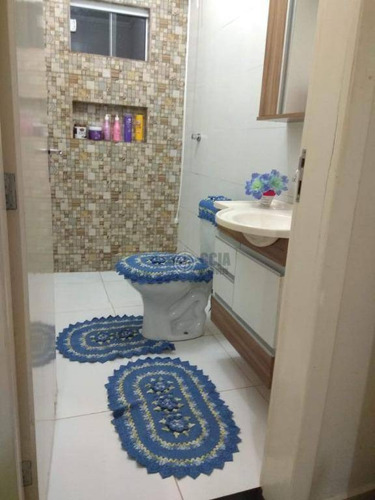 Casa À Venda Por R$ 250.000,00 - Jardim Alice Ii - Foz Do Iguaçu/pr - Ca0518