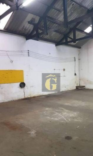 Imagem 16 de 22 de Galpão Comercial Alto Da Mooca, São Paulo. - Ga0058